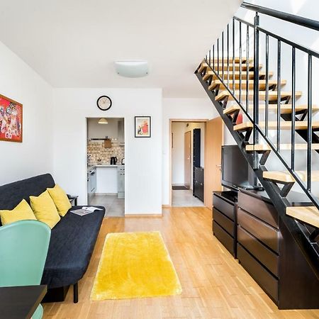 Bpr Soho Boutique Home With Ac Budapešť Exteriér fotografie