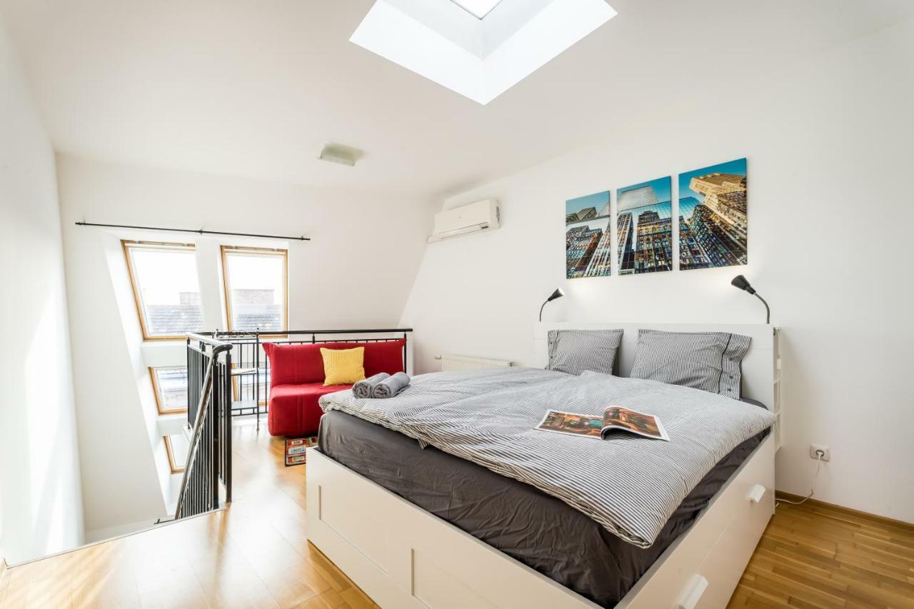Bpr Soho Boutique Home With Ac Budapešť Exteriér fotografie