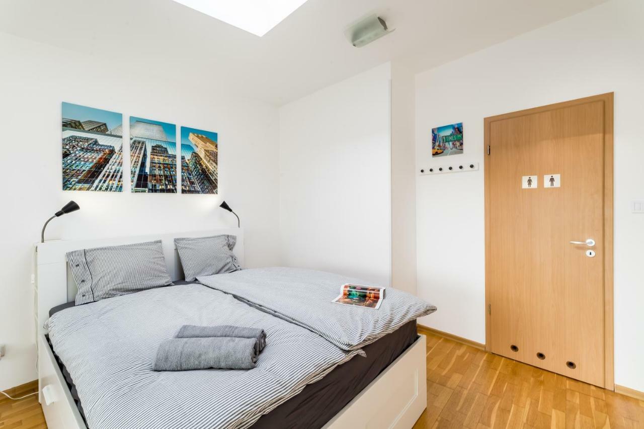 Bpr Soho Boutique Home With Ac Budapešť Exteriér fotografie