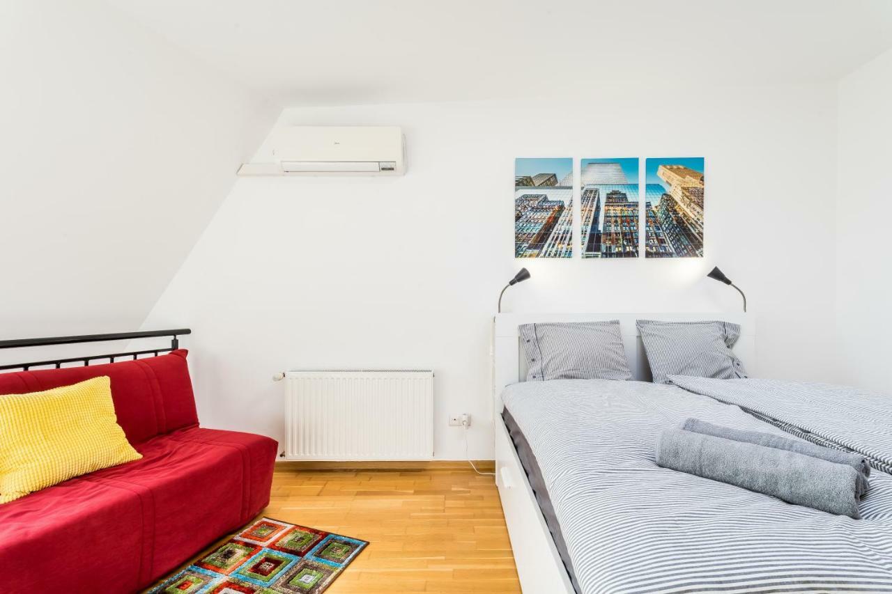 Bpr Soho Boutique Home With Ac Budapešť Exteriér fotografie