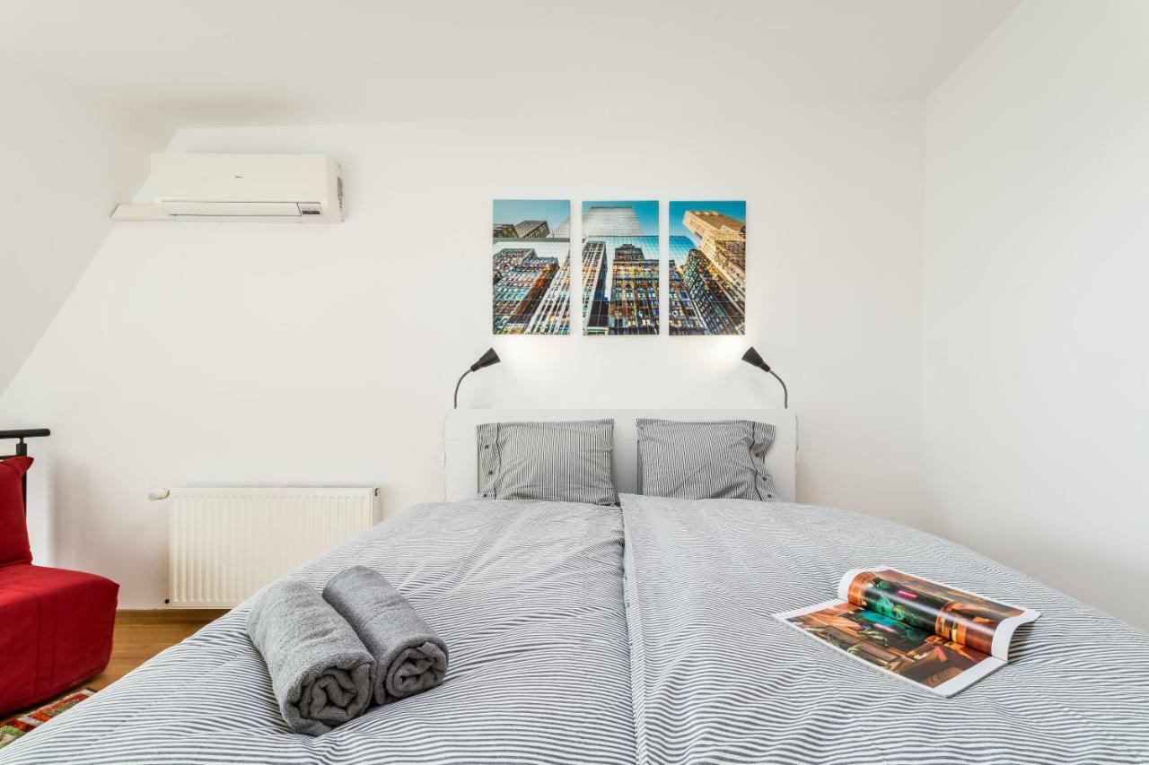 Bpr Soho Boutique Home With Ac Budapešť Exteriér fotografie