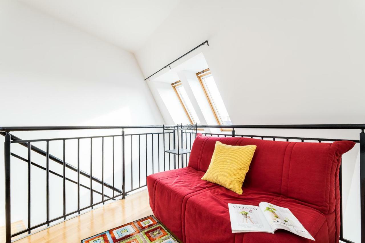 Bpr Soho Boutique Home With Ac Budapešť Exteriér fotografie
