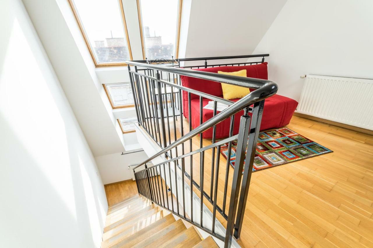 Bpr Soho Boutique Home With Ac Budapešť Exteriér fotografie