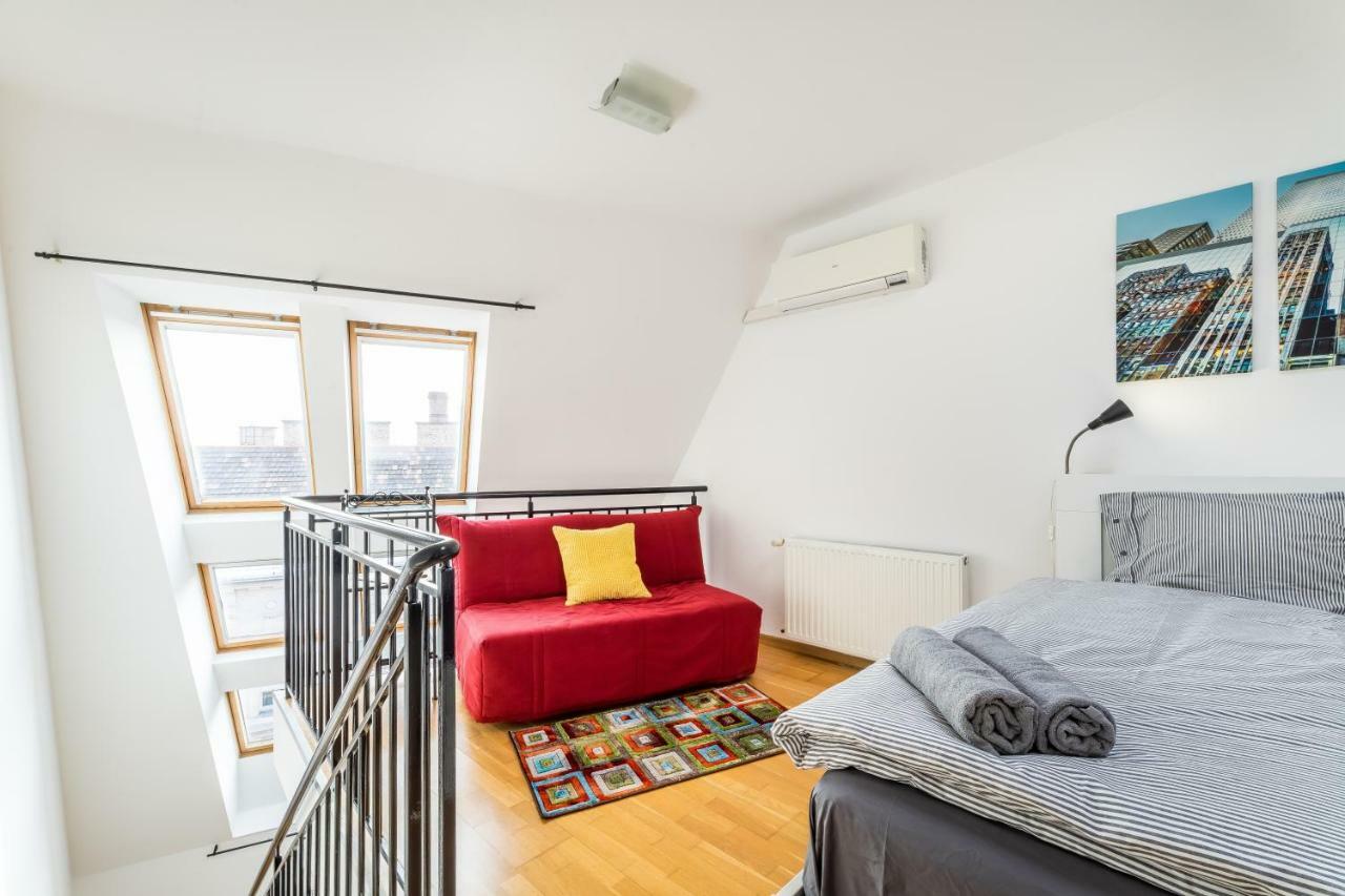 Bpr Soho Boutique Home With Ac Budapešť Exteriér fotografie