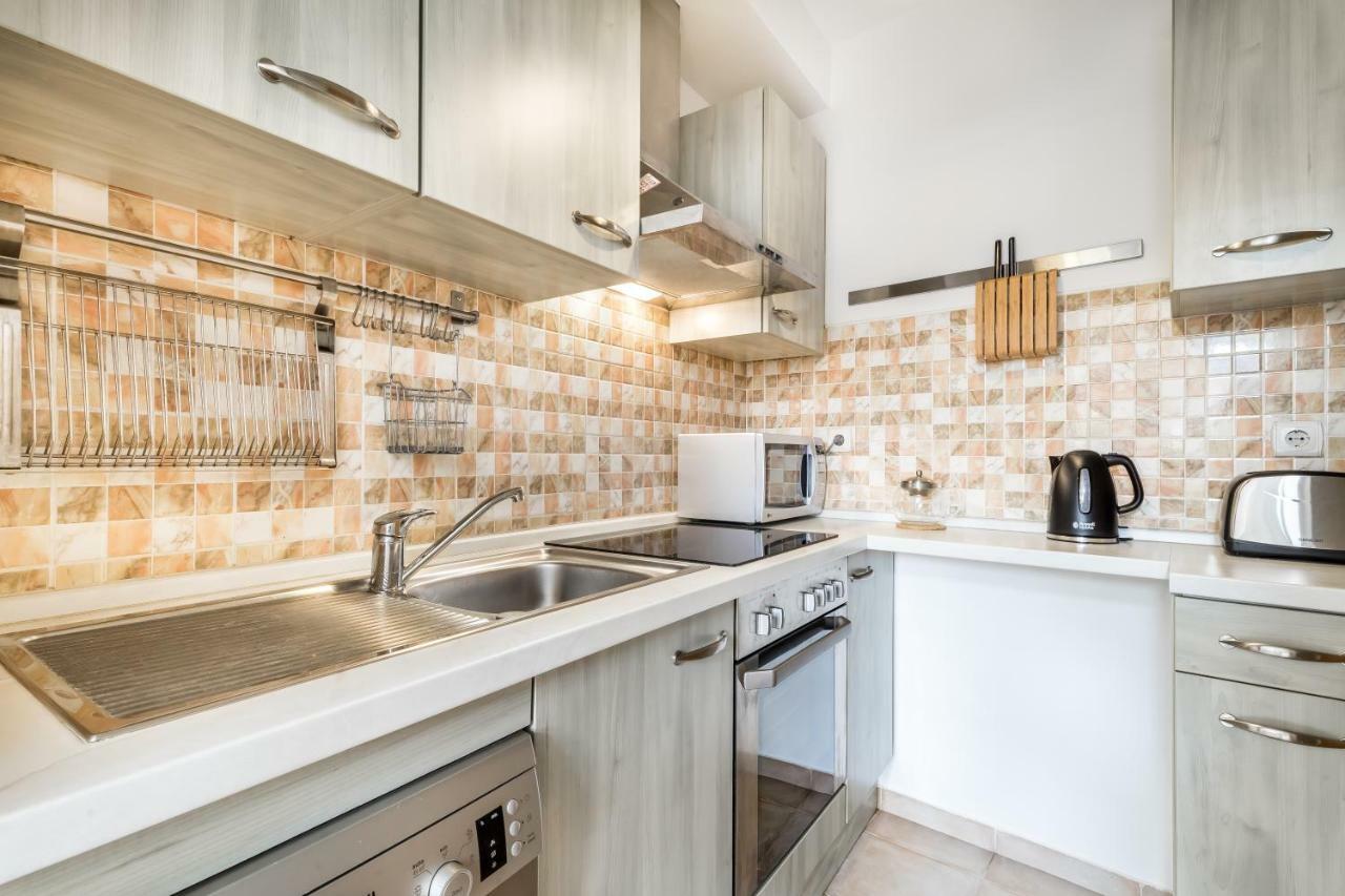 Bpr Soho Boutique Home With Ac Budapešť Exteriér fotografie