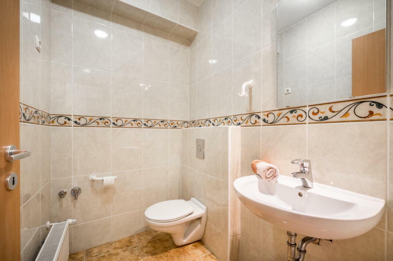 Bpr Soho Boutique Home With Ac Budapešť Exteriér fotografie
